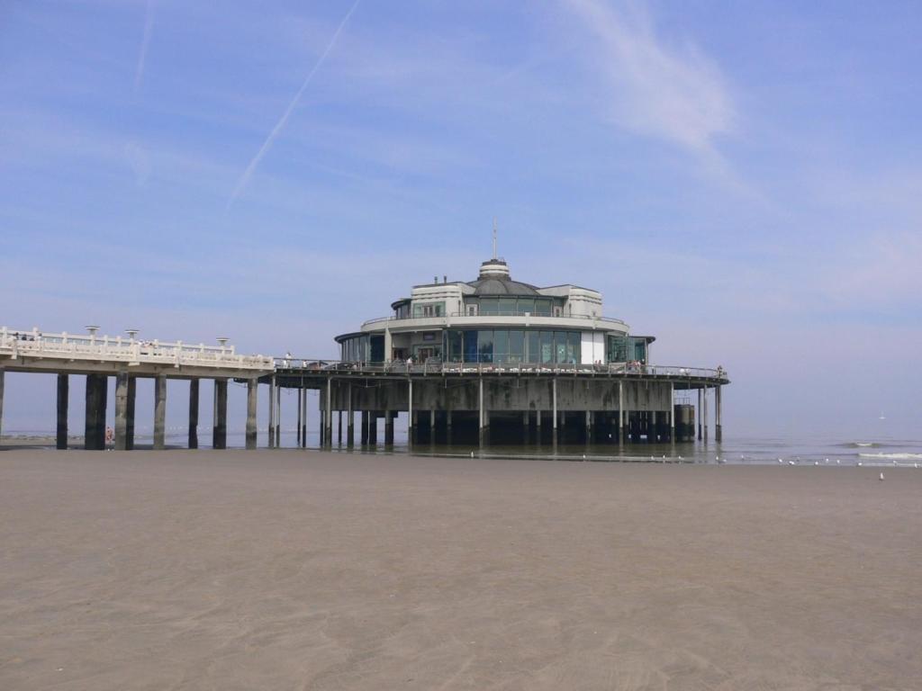 Hotel Sabot D'Or Blankenberge Exterior photo