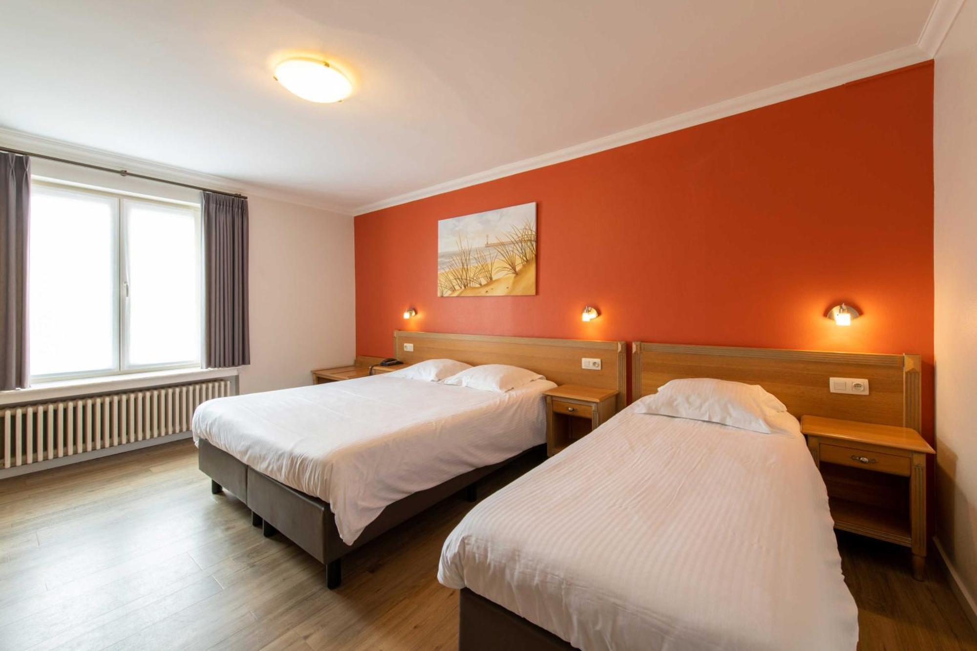 Hotel Sabot D'Or Blankenberge Exterior photo