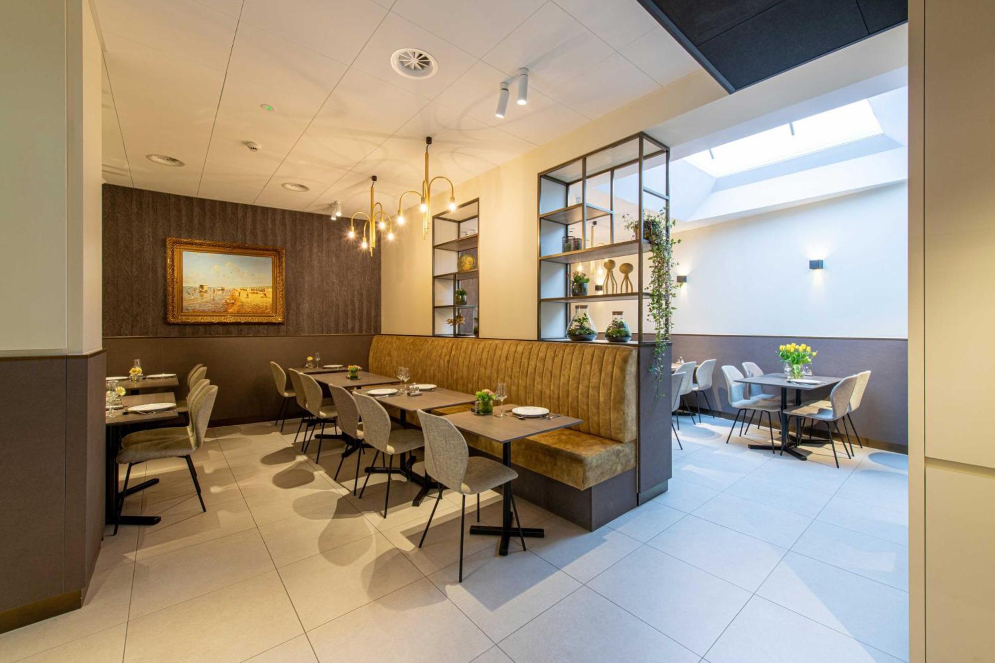 Hotel Sabot D'Or Blankenberge Exterior photo