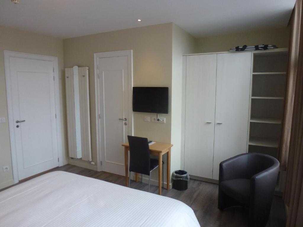 Hotel Sabot D'Or Blankenberge Room photo