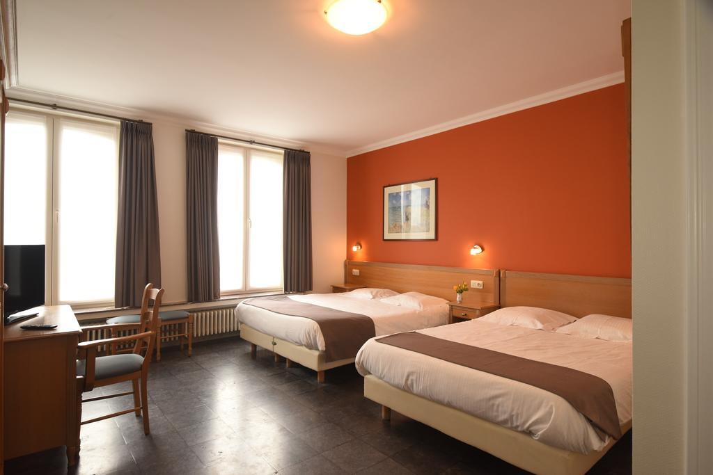 Hotel Sabot D'Or Blankenberge Exterior photo