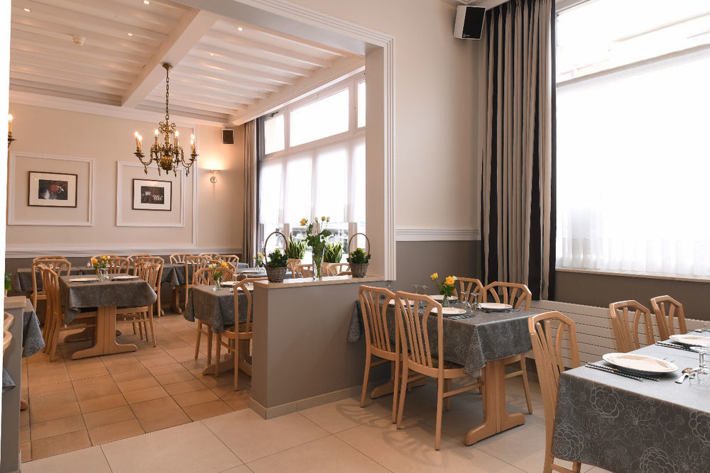 Hotel Sabot D'Or Blankenberge Exterior photo