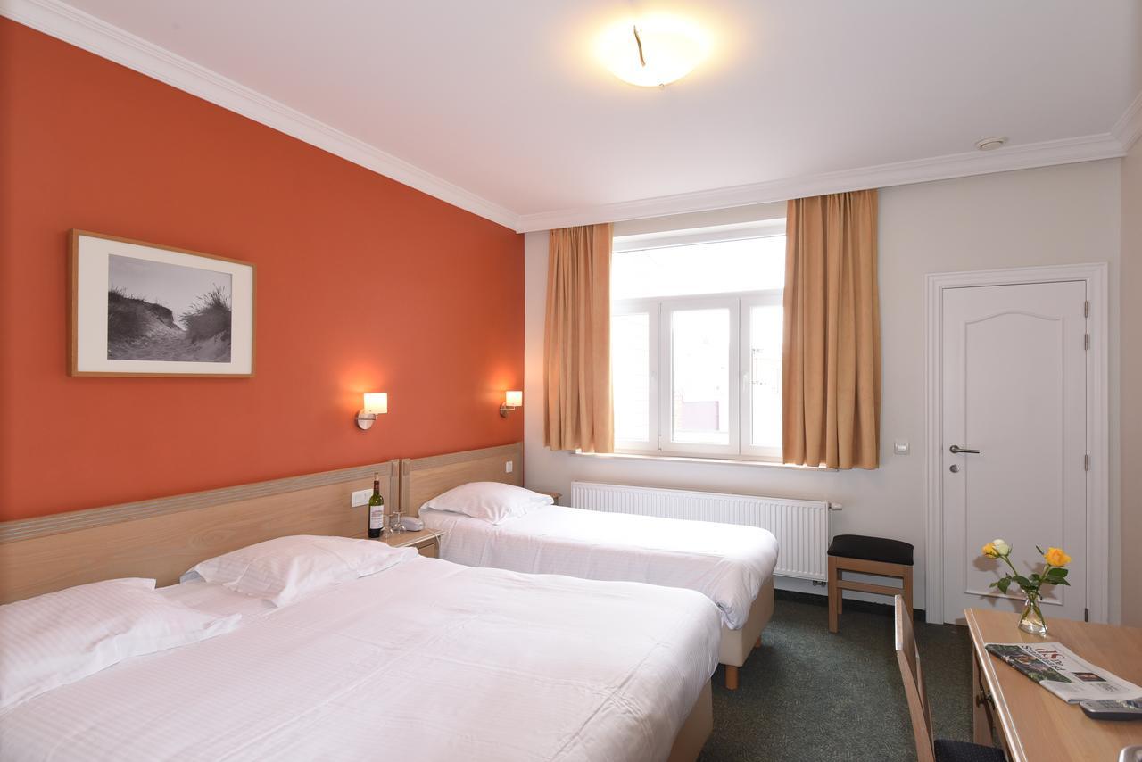 Hotel Sabot D'Or Blankenberge Exterior photo