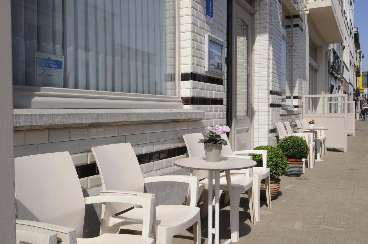 Hotel Sabot D'Or Blankenberge Exterior photo