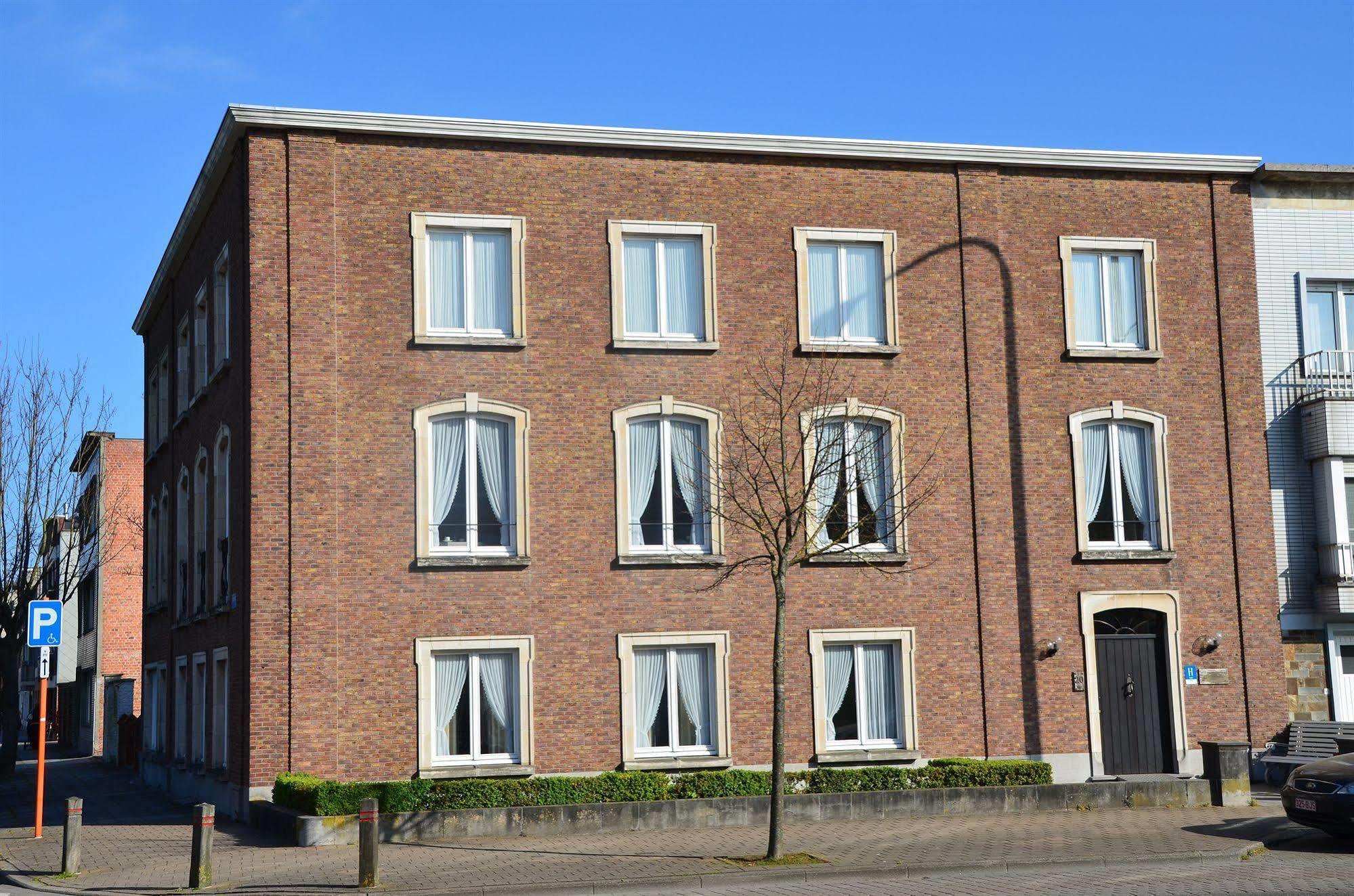 Hotel Sabot D'Or Blankenberge Exterior photo
